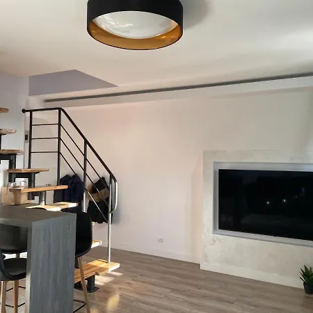 Apartamento Blue Sky Apartment4Me